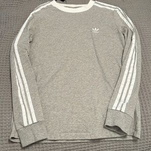 Long sleeve adidas shirt